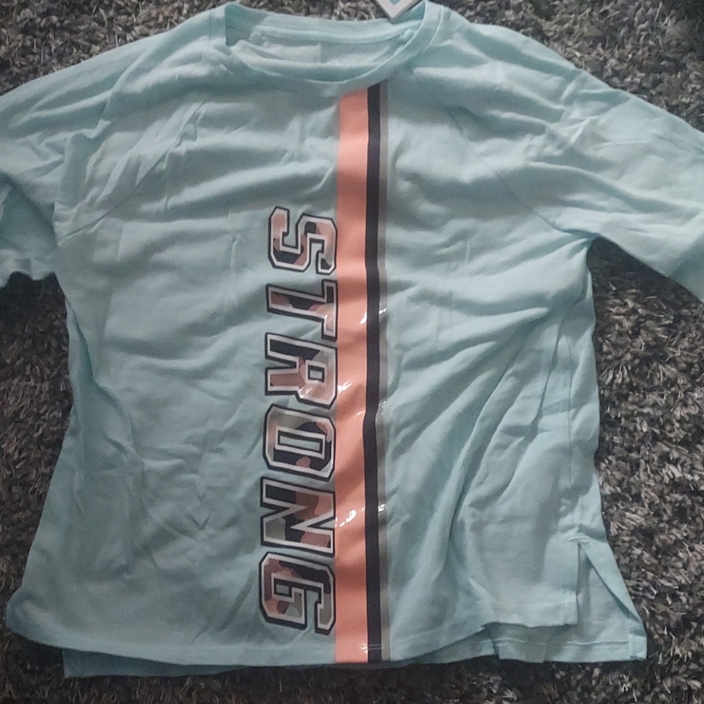 Long sleeve shirt